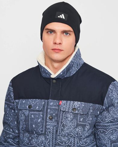 Unisex Σκούφος Adidas - Ess Fleece