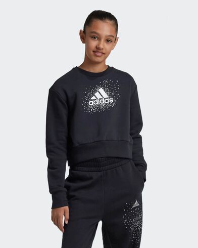 Παιδική Μπλούζα Φούτερ Adidas - Jg Glm