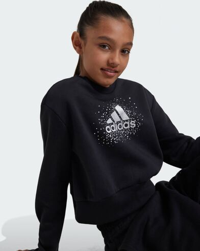 Παιδική Μπλούζα Φούτερ Adidas - Jg Glm