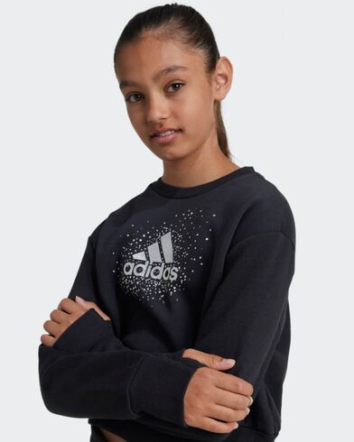 Παιδική Μπλούζα Φούτερ Adidas - Jg Glm