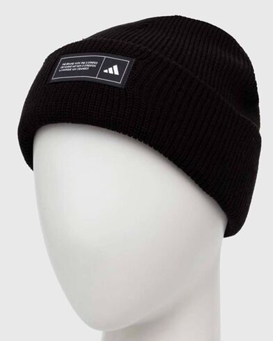 Unisex Σκούφος Adidas - Ess Cuff