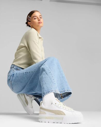 Γυναικεία Sneakers Puma - Mayze Luxe Wns