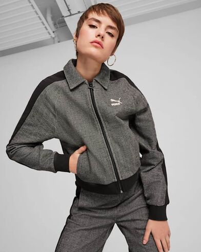 Puma - T7 Track Jacket   
