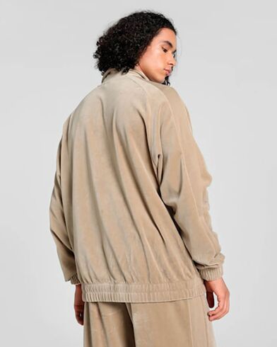 Unisex Jacket Puma - T7 Oversized Velour Track
