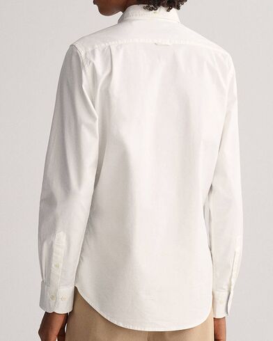 Ανδρικό Μακρυμάνικο Πουκάμισο Gant - 0115