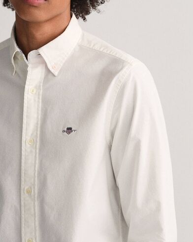 Ανδρικό Μακρυμάνικο Πουκάμισο Gant - 0115