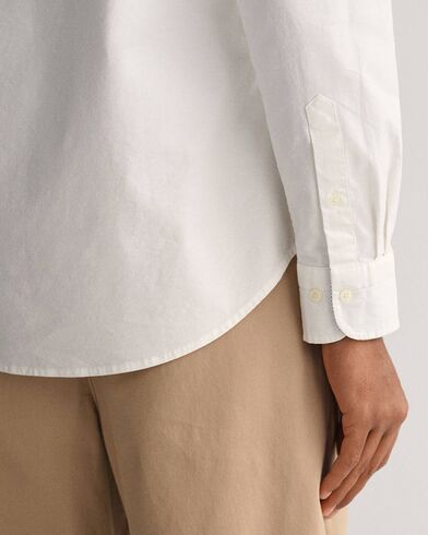 Ανδρικό Μακρυμάνικο Πουκάμισο Gant - 0115