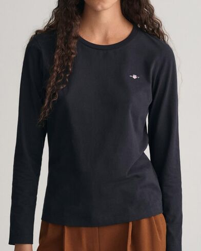 Γυναικεία Μακρυμάνικη Μπλούζα Gant - 0748