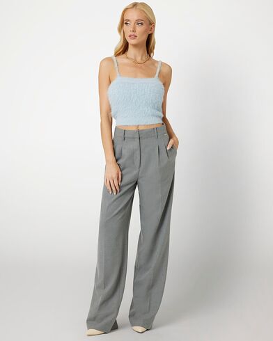 Γυναικεία Αμάνικη Μπλούζα Πουλόβερ Guess - Keyla