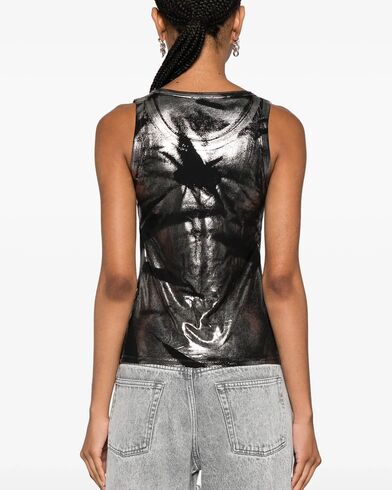 Γυναικεία Αμάνικη Μπλούζα Diesel - T-Lynys-P1