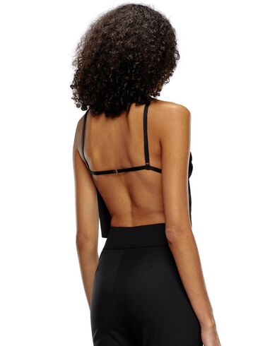 Γυναικεία Αμάνικη Μπλούζα Diesel - T-Wilight