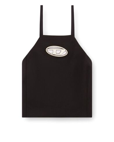 Γυναικεία Αμάνικη Μπλούζα Diesel - T-Wilight