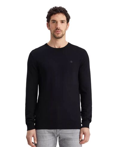 Ανδρική Μπλούζα Πουλόβερ Scotch & Soda - Core - Viscose