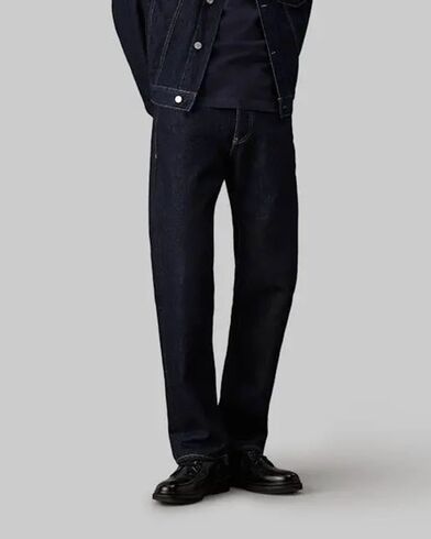 Ανδρικό Τζιν Παντελόνι Calvin Klein - Standard