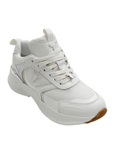 Windsor Smith - Knockout Met Sneakers   