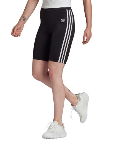 Γυναικείο Ψηλόμεσο Ποδηλατικό Σορτς Adidas - Originals Hw