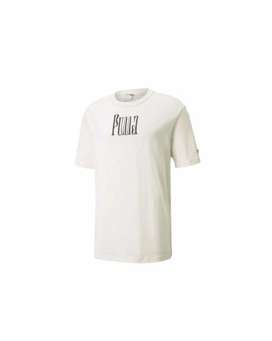 Ανδρική Κοντομάνικη Μπλούζα Puma - Downtown Graphic