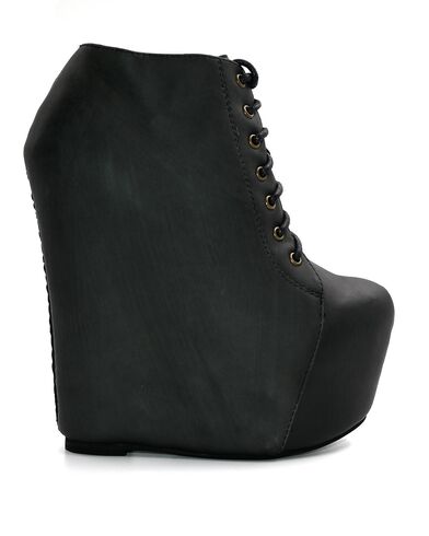 Γυναικείες Πλατφόρμες Jeffrey Campbell - 99 Tie