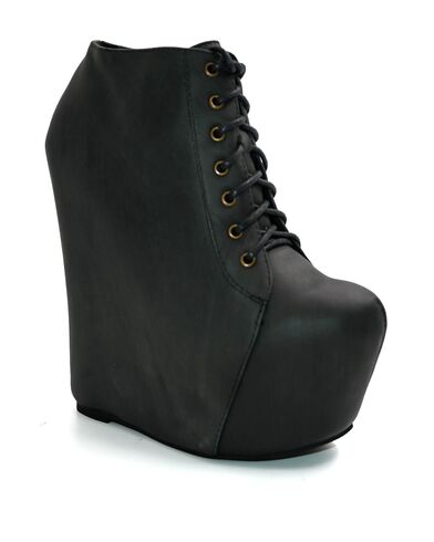 Γυναικείες Πλατφόρμες Jeffrey Campbell - 99 Tie