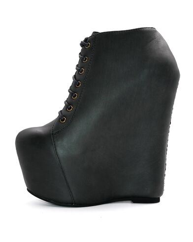 Γυναικείες Πλατφόρμες Jeffrey Campbell - 99 Tie