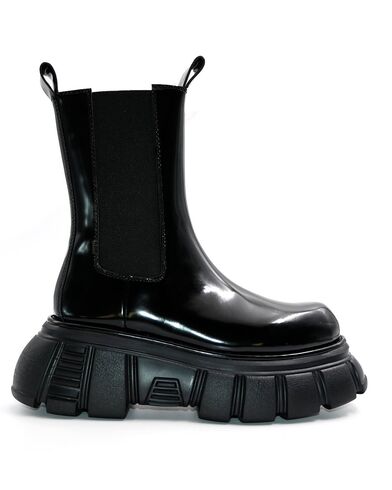 Jeffrey Campbell - Stomped - Booties     