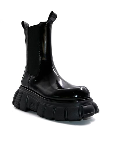 Jeffrey Campbell - Stomped - Booties     