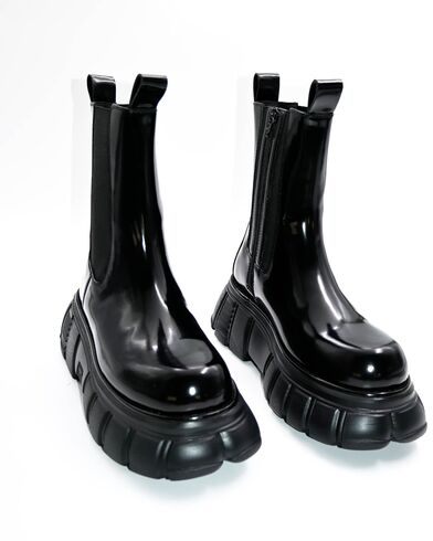 Jeffrey Campbell - Stomped - Booties     