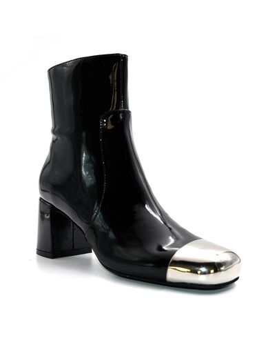 Jeffrey Campbell - No-Cap-Lo Booties  