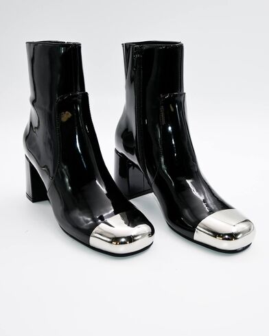 Jeffrey Campbell - No-Cap-Lo Booties  