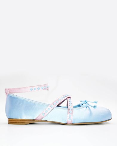 Γυναικεία Flats Τύπου Μπαλαρίνες Jeffrey Campbell - Choreo