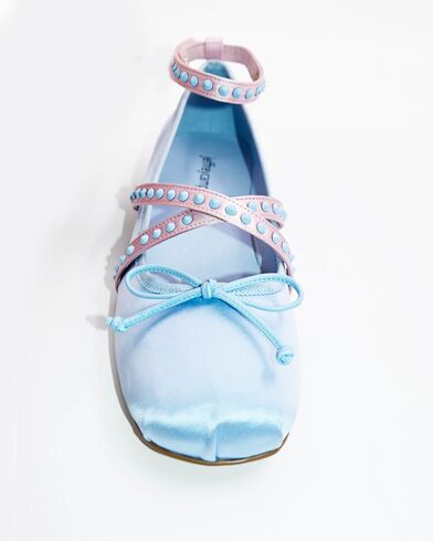 Γυναικεία Flats Τύπου Μπαλαρίνες Jeffrey Campbell - Choreo