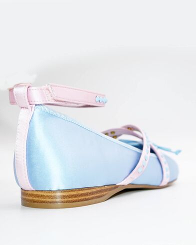 Γυναικεία Flats Τύπου Μπαλαρίνες Jeffrey Campbell - Choreo