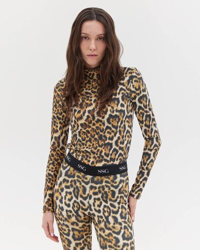 Γυναικεία Μακρυμάνικη Μπλούζα SunSetGo - Gilda