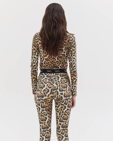 Γυναικεία Μακρυμάνικη Μπλούζα SunSetGo - Gilda