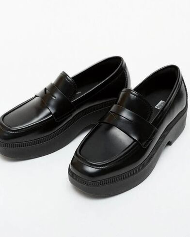 Γυναικεία Flats Μοκασίνια Fit Flop - F-Luma