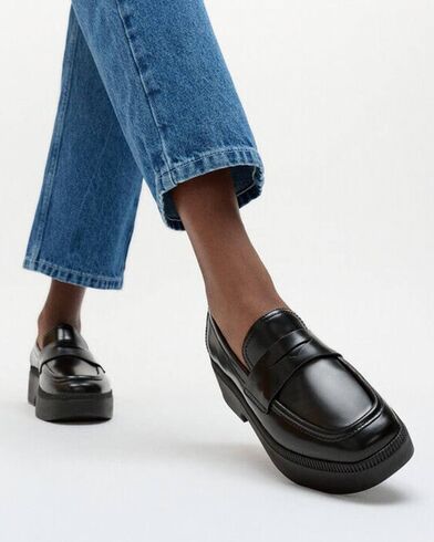 Γυναικεία Flats Μοκασίνια Fit Flop - F-Luma