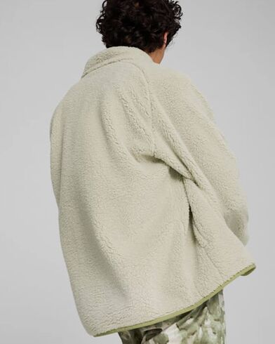 Ανδρικό Jacket Puma - Pumatech Hiking Is A Team Sport Sherpa Track