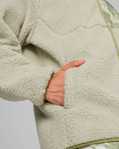 Ανδρικό Jacket Puma - Pumatech Hiking Is A Team Sport Sherpa Track