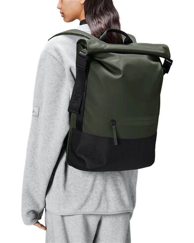 Rains - Trail Rolltop Backpack W3   