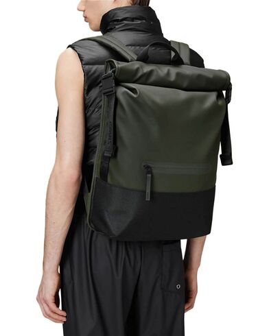 Rains - Trail Rolltop Backpack W3   