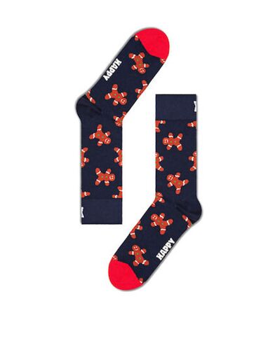 Ανδρικές Κάλτσες Happy Socks - Gingerbread Man