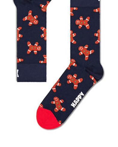 Ανδρικές Κάλτσες Happy Socks - Gingerbread Man