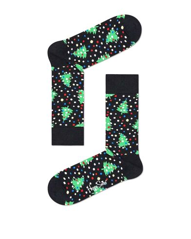 Happy Socks - Christmas Night Sock  