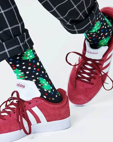 Happy Socks - Christmas Night Sock  