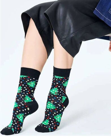 Happy Socks - Christmas Night Sock  