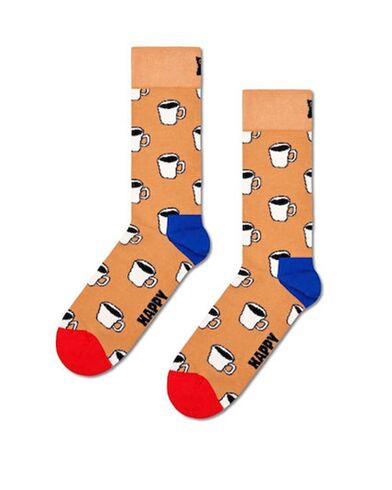 Ανδρικές Κάλτσες Happy Socks - 1-Pack Coffee Cup Gift Set