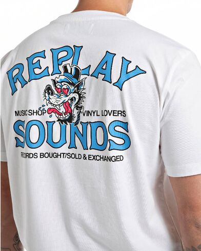 Replay - M6959 T-Shirt 