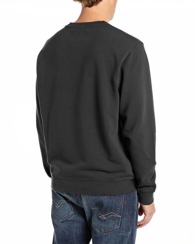 Ανδρική Μπλούζα Φούτερ Replay - M6962