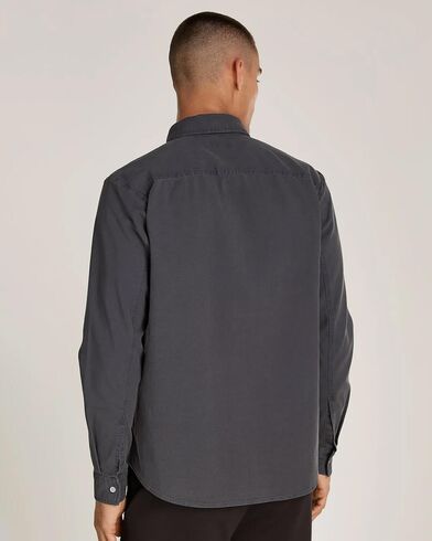 Ανδρικό Μακρυμάνικο Πουκάμισο Calvin Klein - Garment Dye