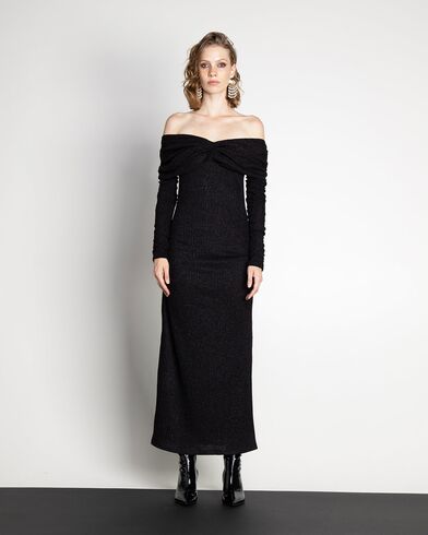 Γυναικείο Maxi Φόρεμα Mallory The label - Harmony Knit